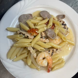 Pasta Scampanatti