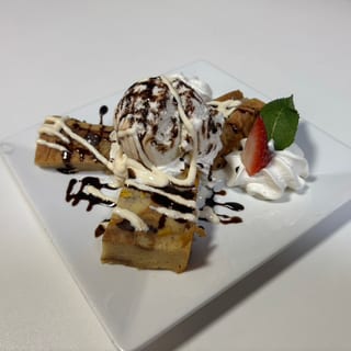 Bread Pudding - Lunch