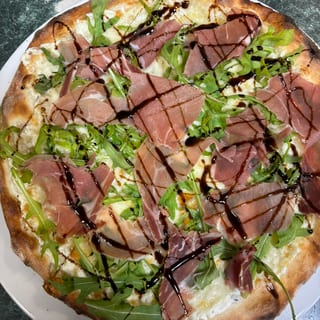 Rucola E Prosciutto Pizza - Dinner