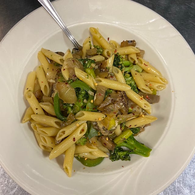 Penne Barese.