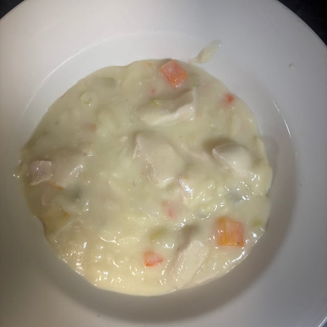 Soup of the Day.