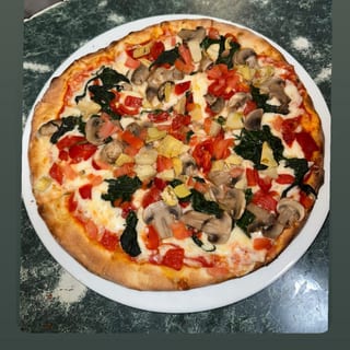 Stagioni Pizza - Lunch
