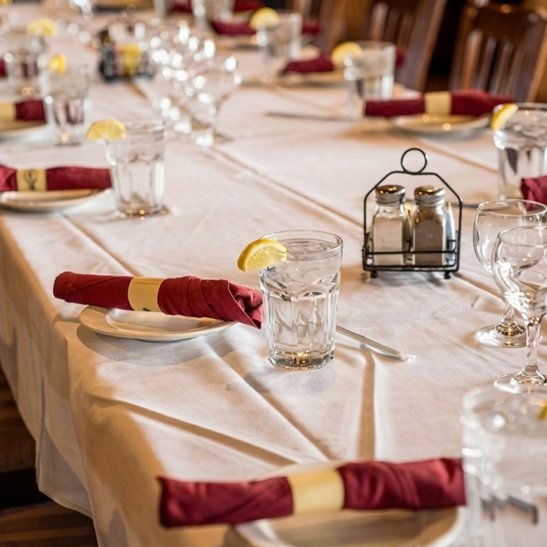 Party packages for every occasion