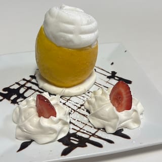 Lemon Ripieno - Lunch
