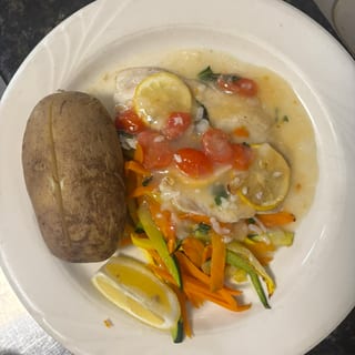 Tilapia Limone