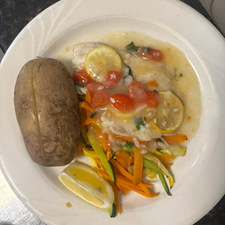 Savor Our Fresh Tilapia