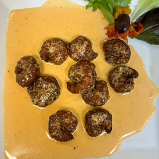 Bada Bing Shrimp - Dinner