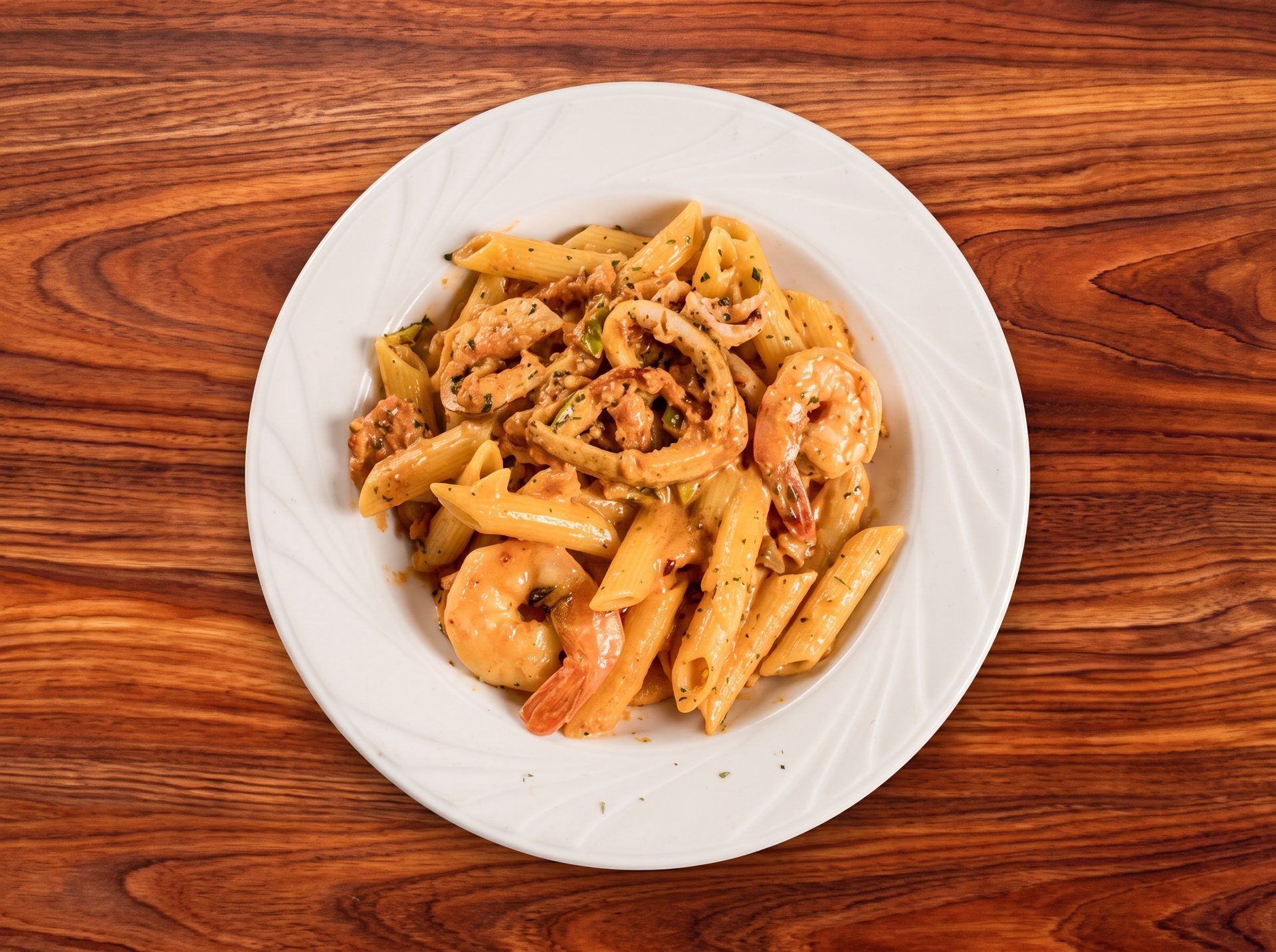 Italian Favorites, Delivered Your Way