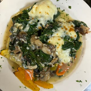 Chicken Florentine