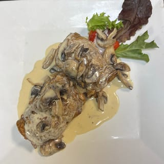 Eggplant Montese - Dinner