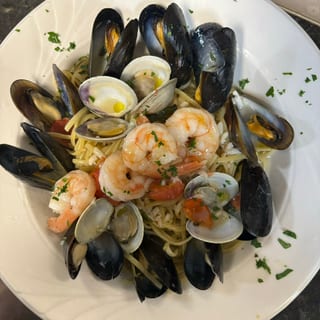 Linguine Scoglio