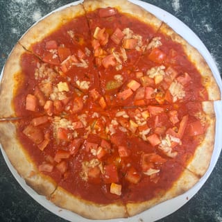 Marinara Pizza - Dinner