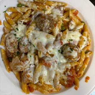 Penne Al Forno