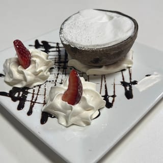 Coconut Ripieno - Lunch