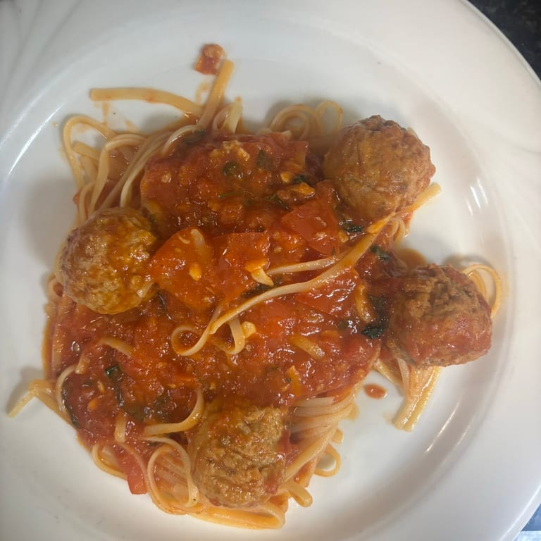 Delicious Meatballs Await You