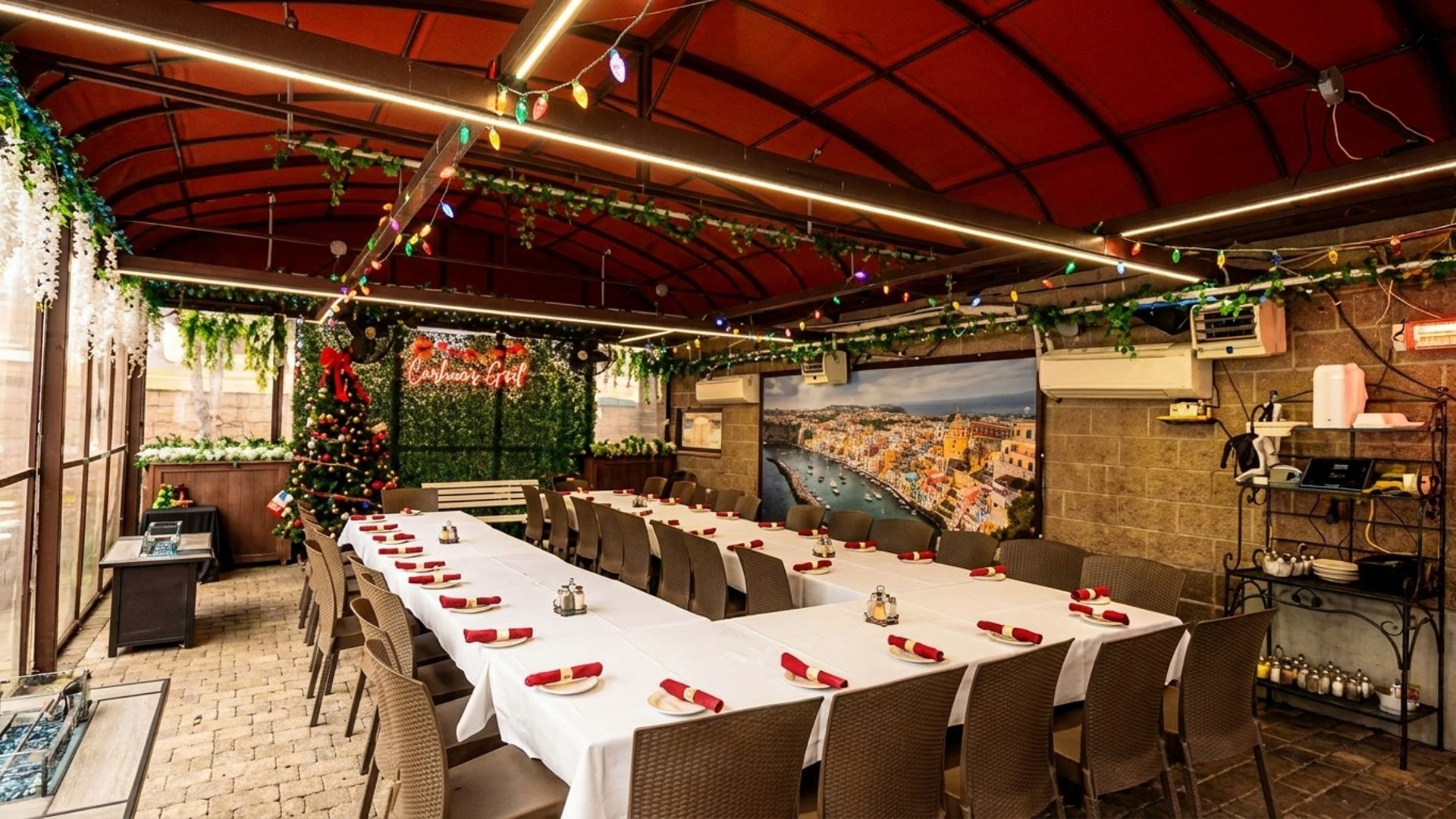 Plan your event with us