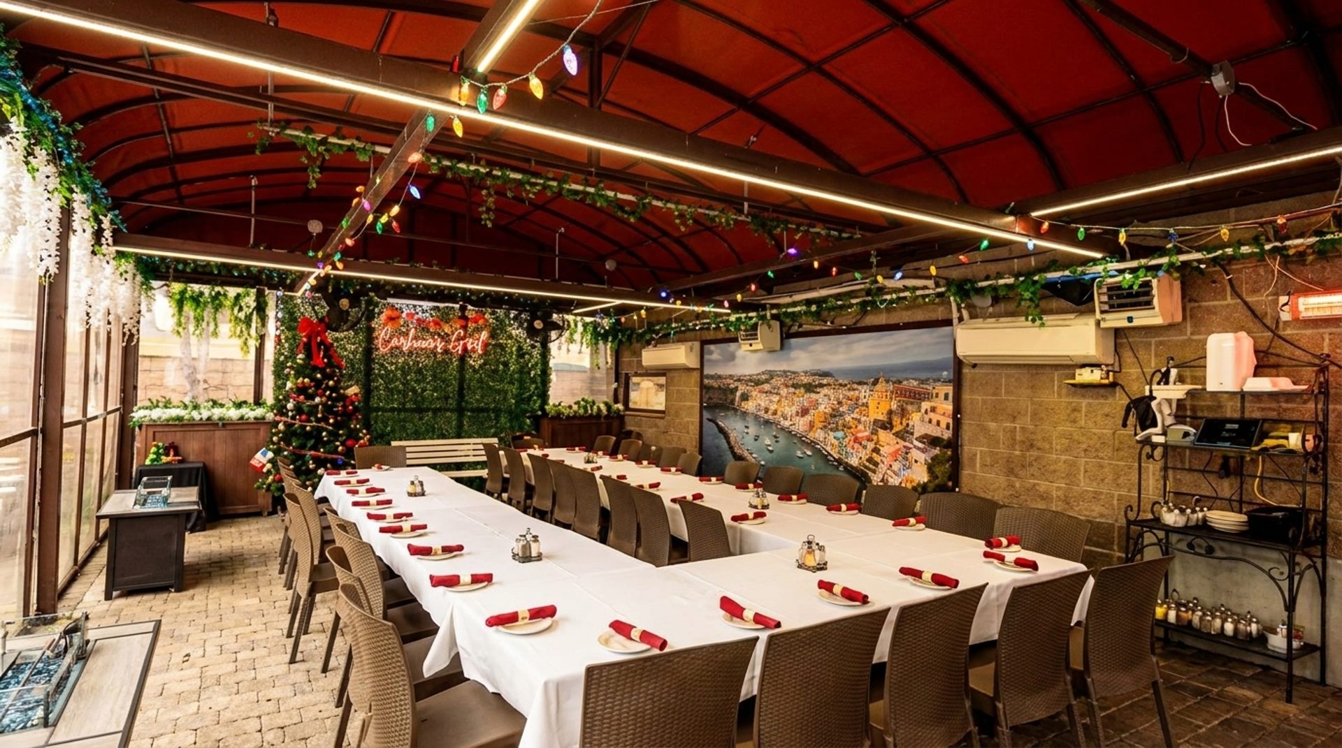 Plan your event with us