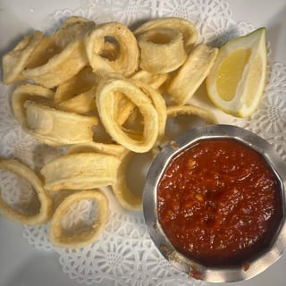 Fried Calamari - Dinner