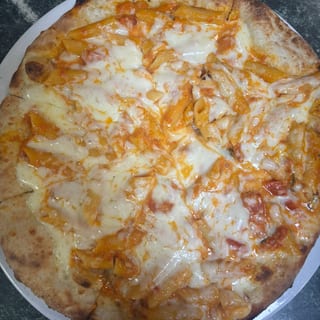 Alla Vodka Pizza - Dinner