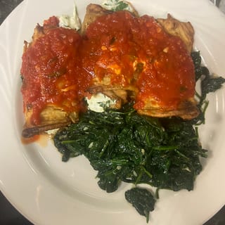 Eggplant Arnaud