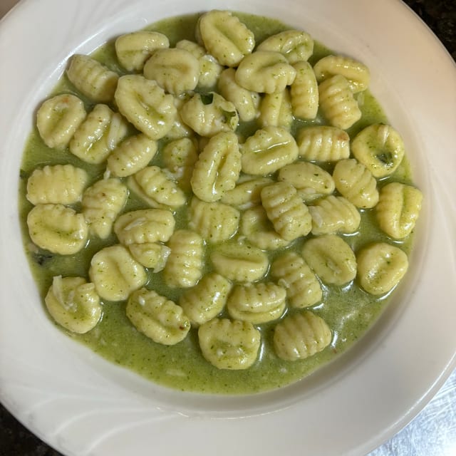 Gnocchi.