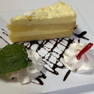 Limoncello Mascarpone Cake - Lunch