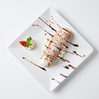 Cannoli - Dinner
