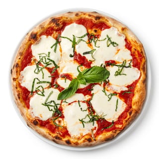 Margherita Pizza - Dinner
