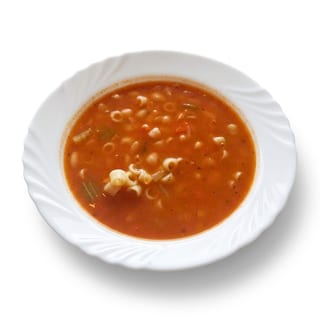 Pasta Fagioli Soup