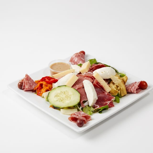 Misto Italiano - Antipasto.