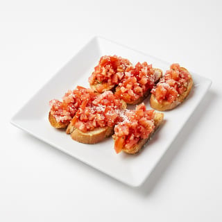 Bruschetta - Dinner