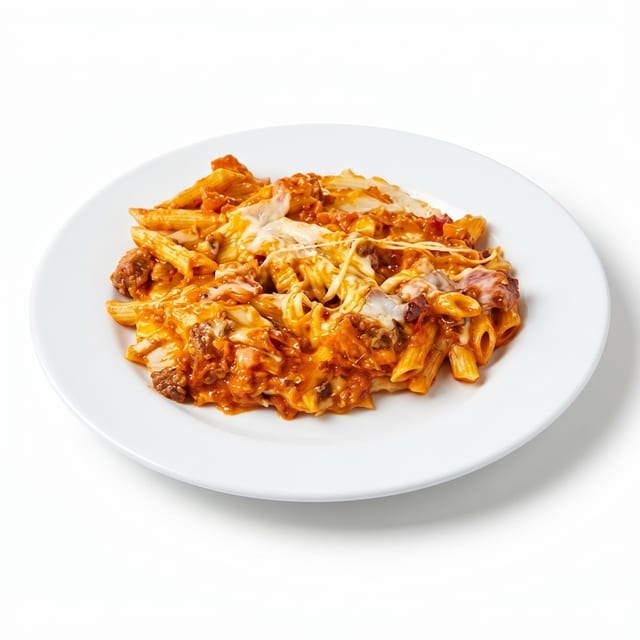 Penne Alla Vodka.