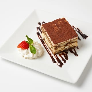 Tiramisu - Dinner