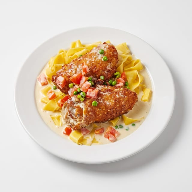 Chicken Reale.