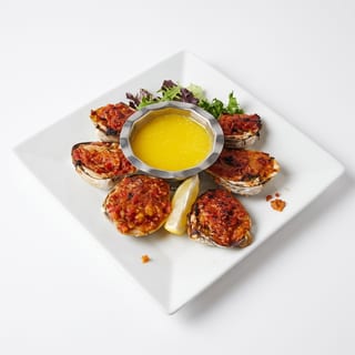 Clams Casino - Dinner