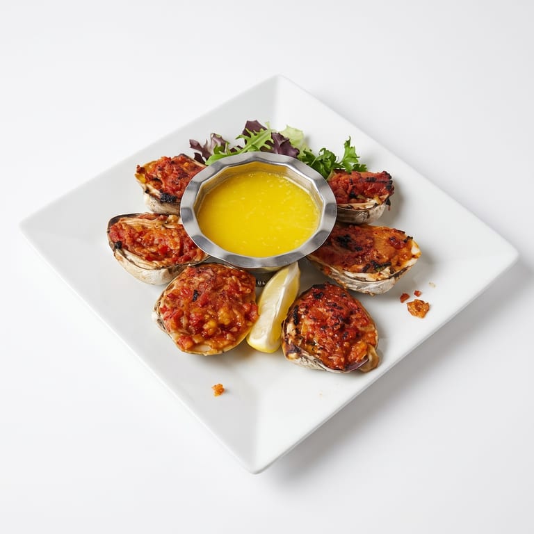 Savor Our Fresh Snapper